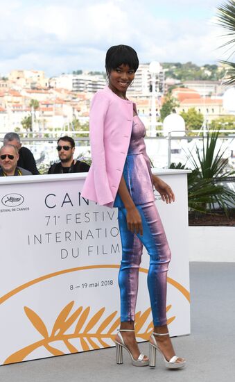 71st Cannes Film Festival. Day eight