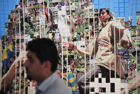 Preparations for 2022 FIFA World Cup in Qatar