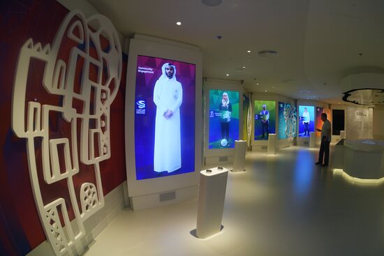 Preparations for 2022 FIFA World Cup in Qatar