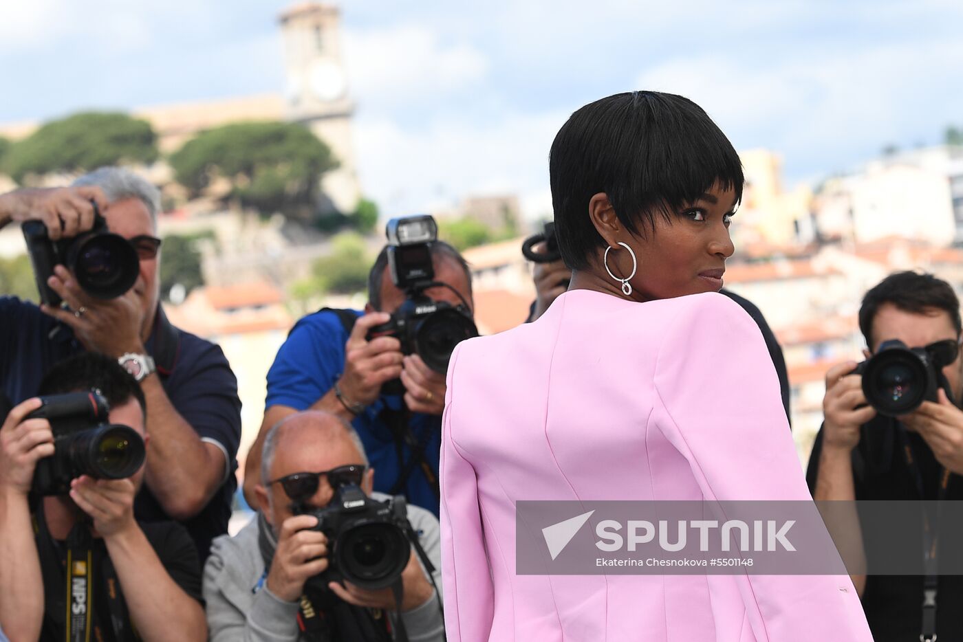 71st Cannes Film Festival. Day eight