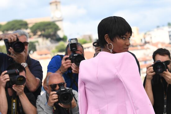 71st Cannes Film Festival. Day eight