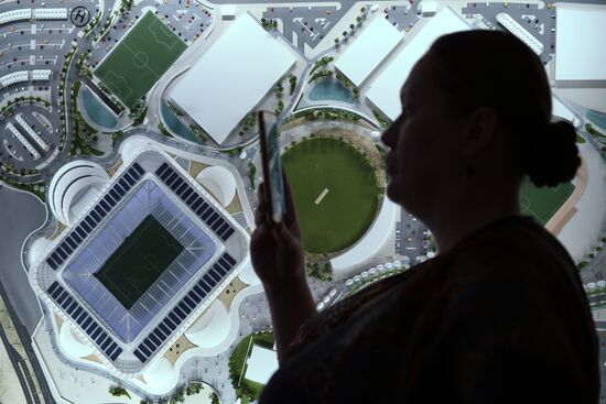 Preparations for 2022 FIFA World Cup in Qatar
