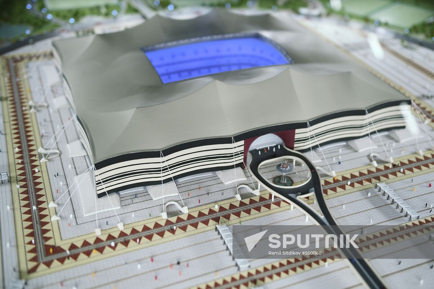 Preparations for 2022 FIFA World Cup in Qatar
