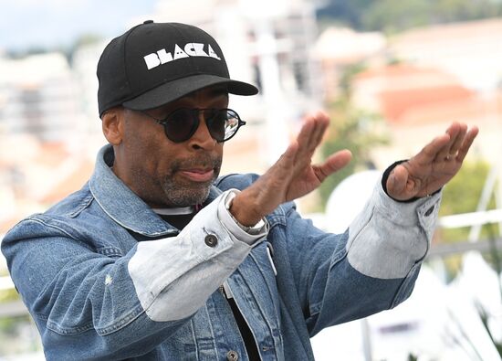 71st Cannes Film Festival. Day eight