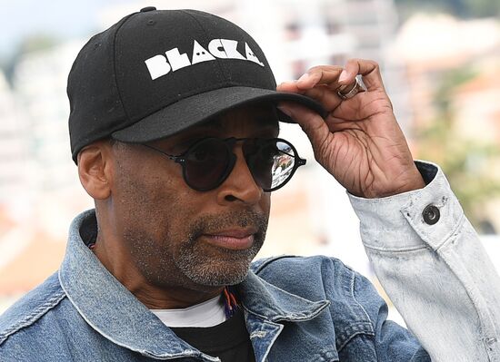 71st Cannes Film Festival. Day eight