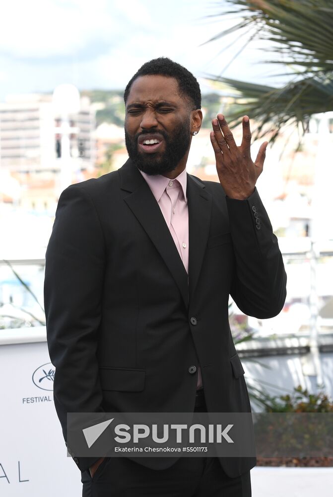 71st Cannes Film Festival. Day eight
