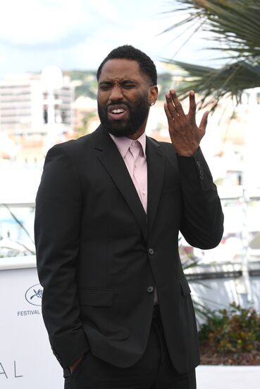 71st Cannes Film Festival. Day eight