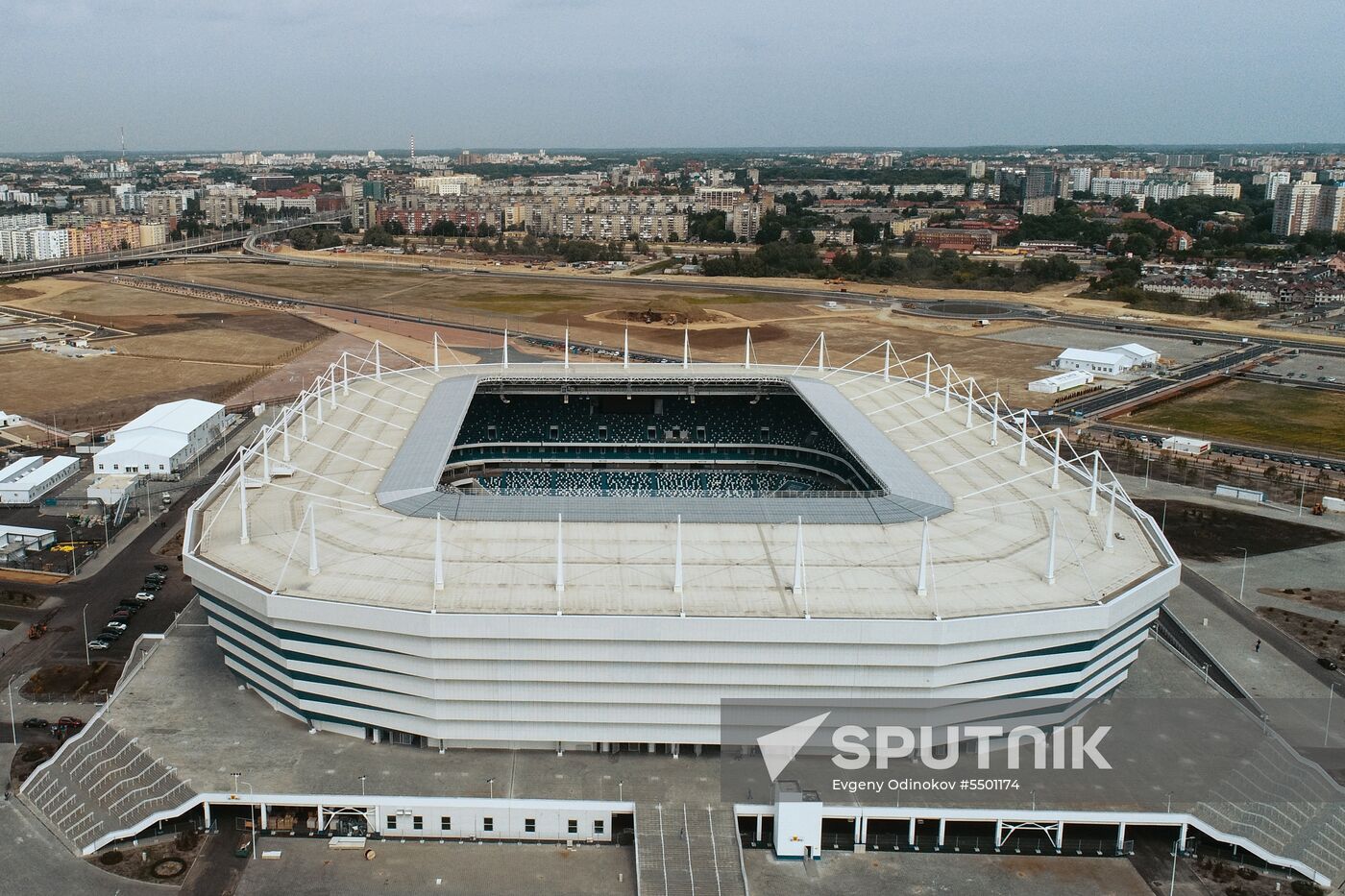 Kaliningrad Stadium