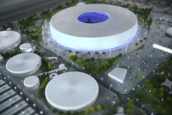 Preparations for 2022 FIFA World Cup in Qatar