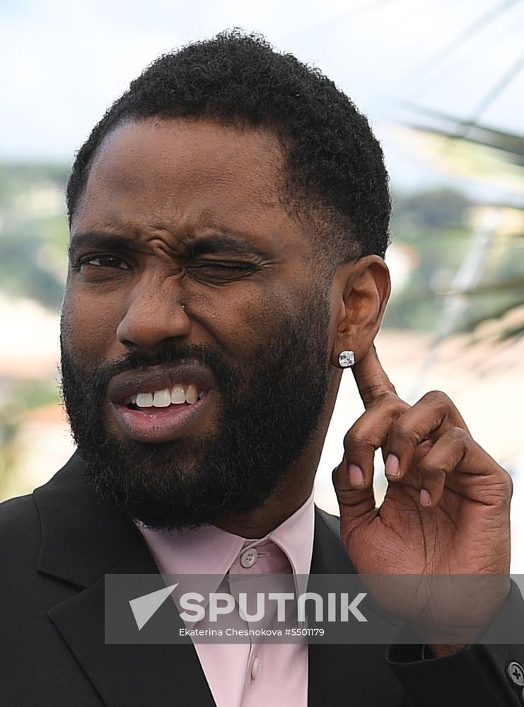 71st Cannes Film Festival. Day eight