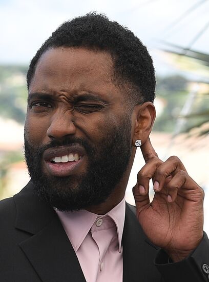 71st Cannes Film Festival. Day eight