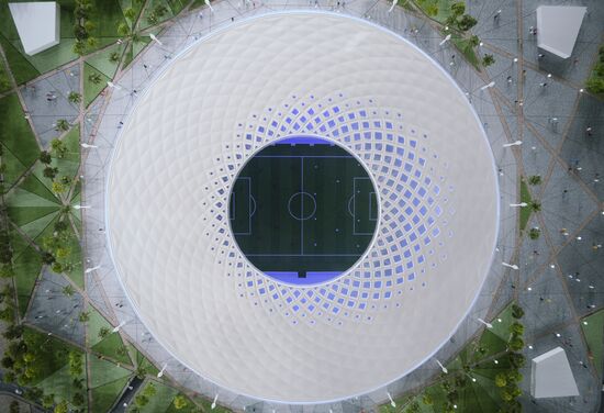 Preparations for 2022 FIFA World Cup in Qatar