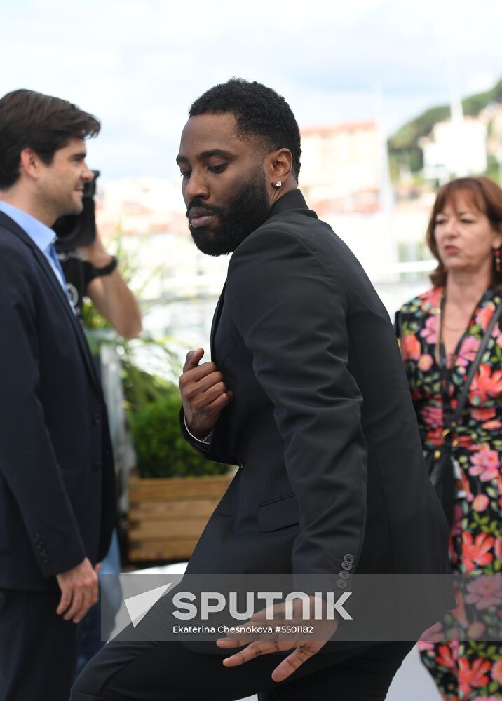 71st Cannes Film Festival. Day eight