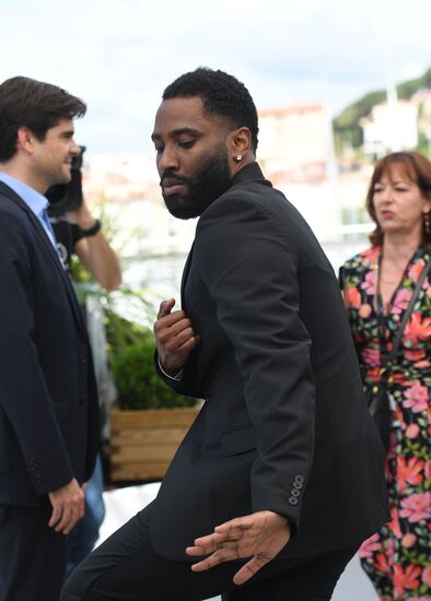 71st Cannes Film Festival. Day eight