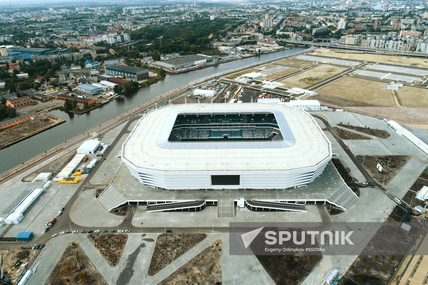 Kaliningrad Stadium