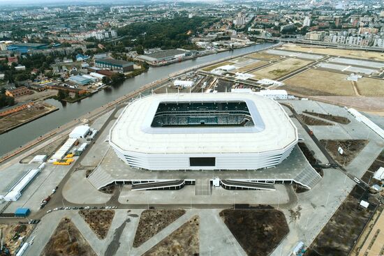 Kaliningrad Stadium