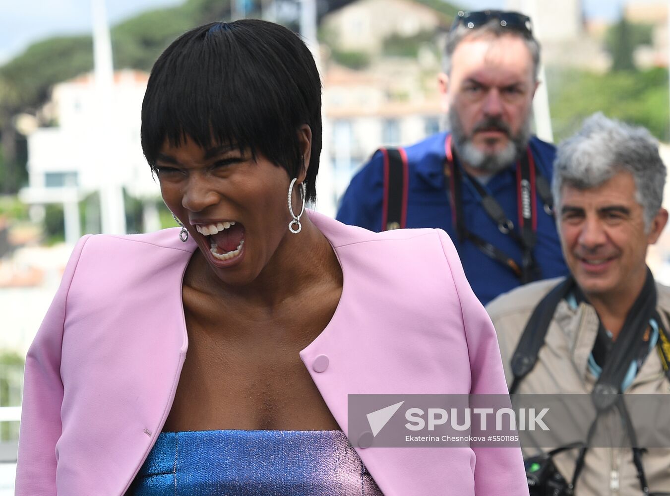 71st Cannes Film Festival. Day eight
