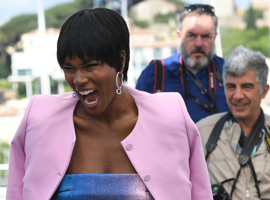 71st Cannes Film Festival. Day eight