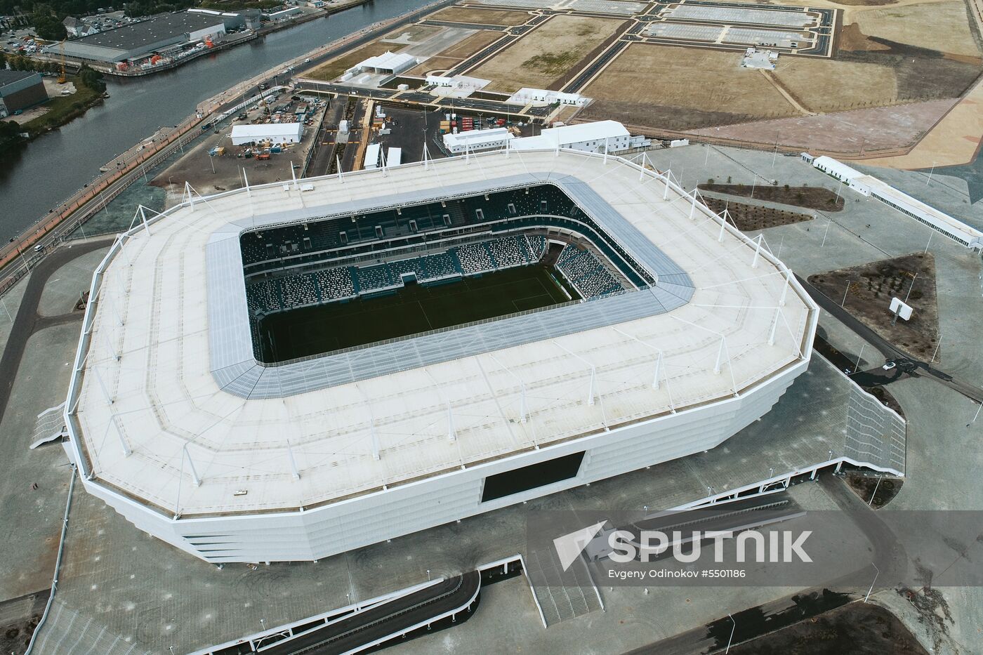 Kaliningrad Stadium