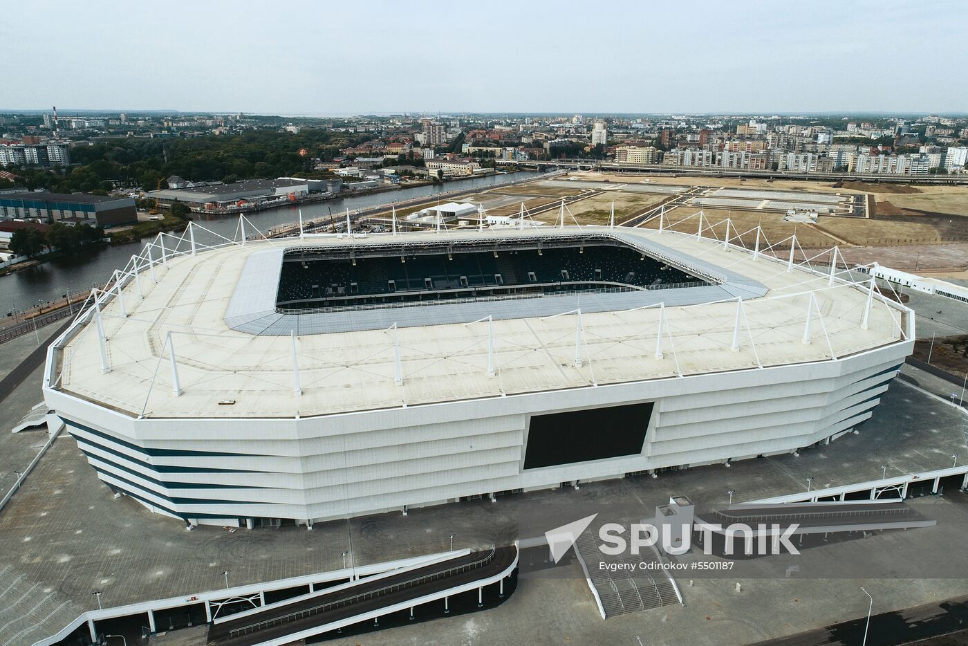 Kaliningrad Stadium