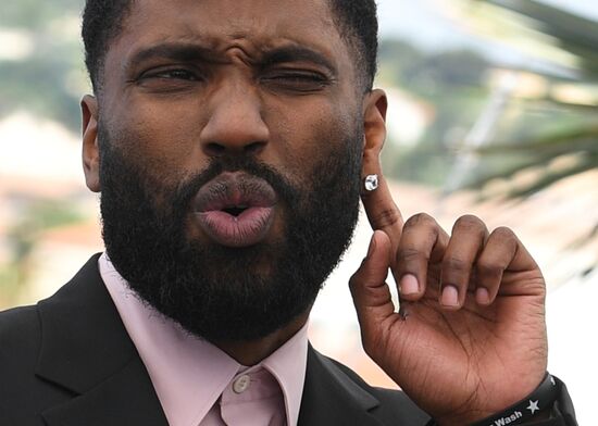 71st Cannes Film Festival. Day eight