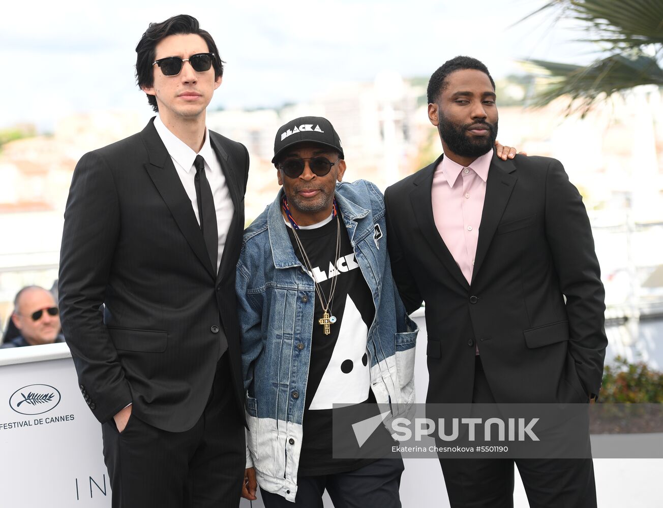 71st Cannes Film Festival. Day eight