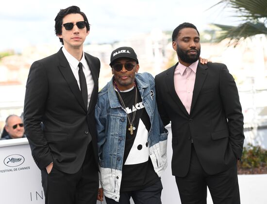 71st Cannes Film Festival. Day eight