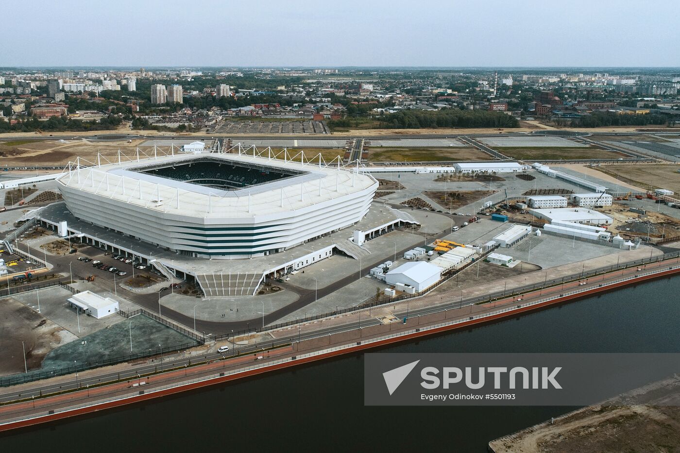 Kaliningrad Stadium