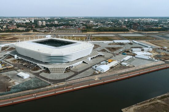 Kaliningrad Stadium