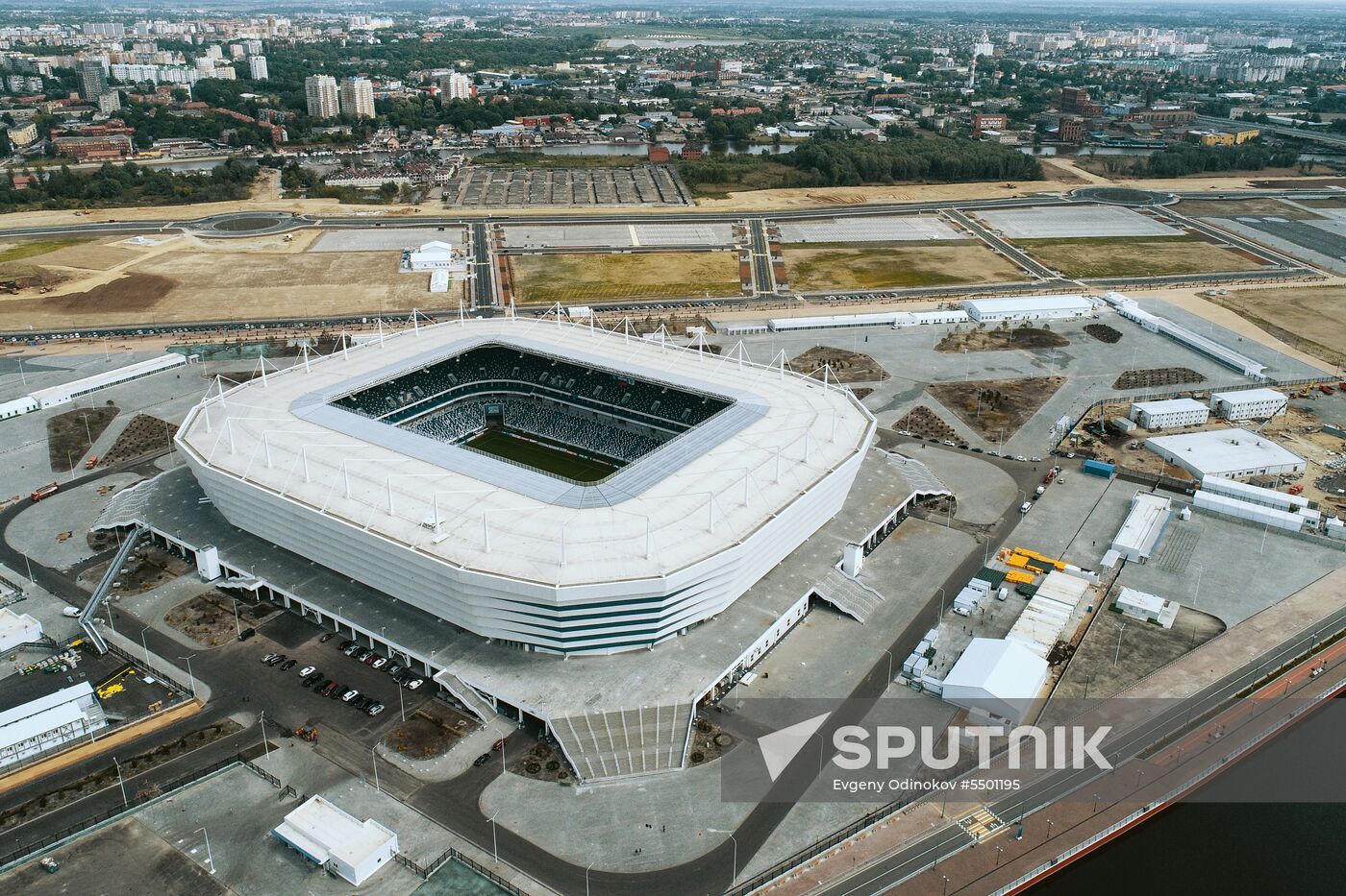 Kaliningrad Stadium