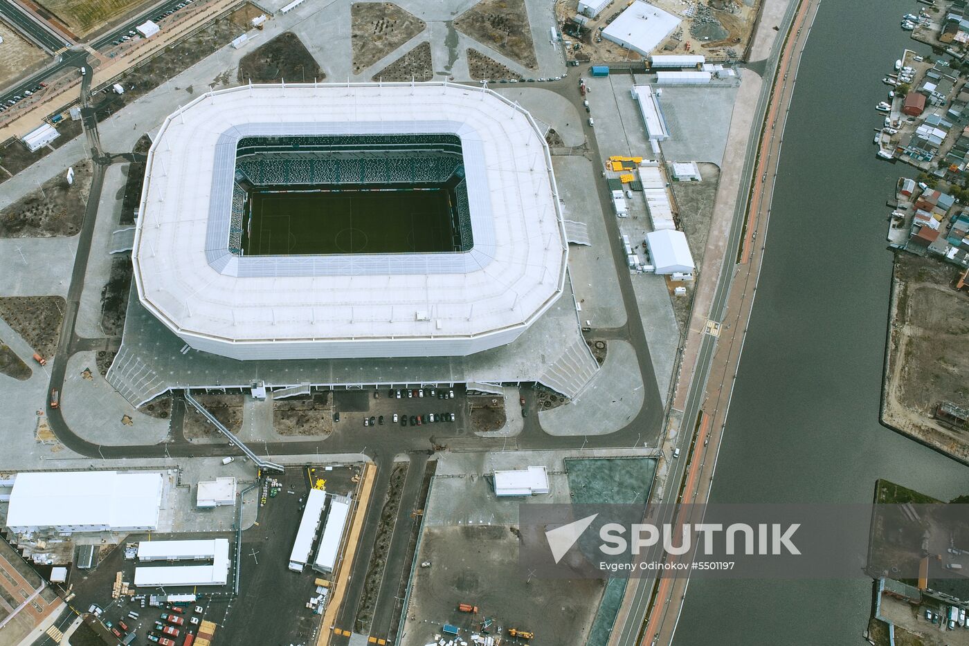 Kaliningrad Stadium