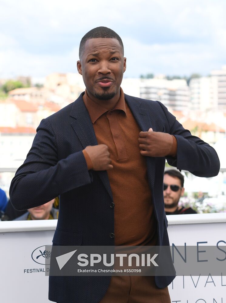 71st Cannes Film Festival. Day eight