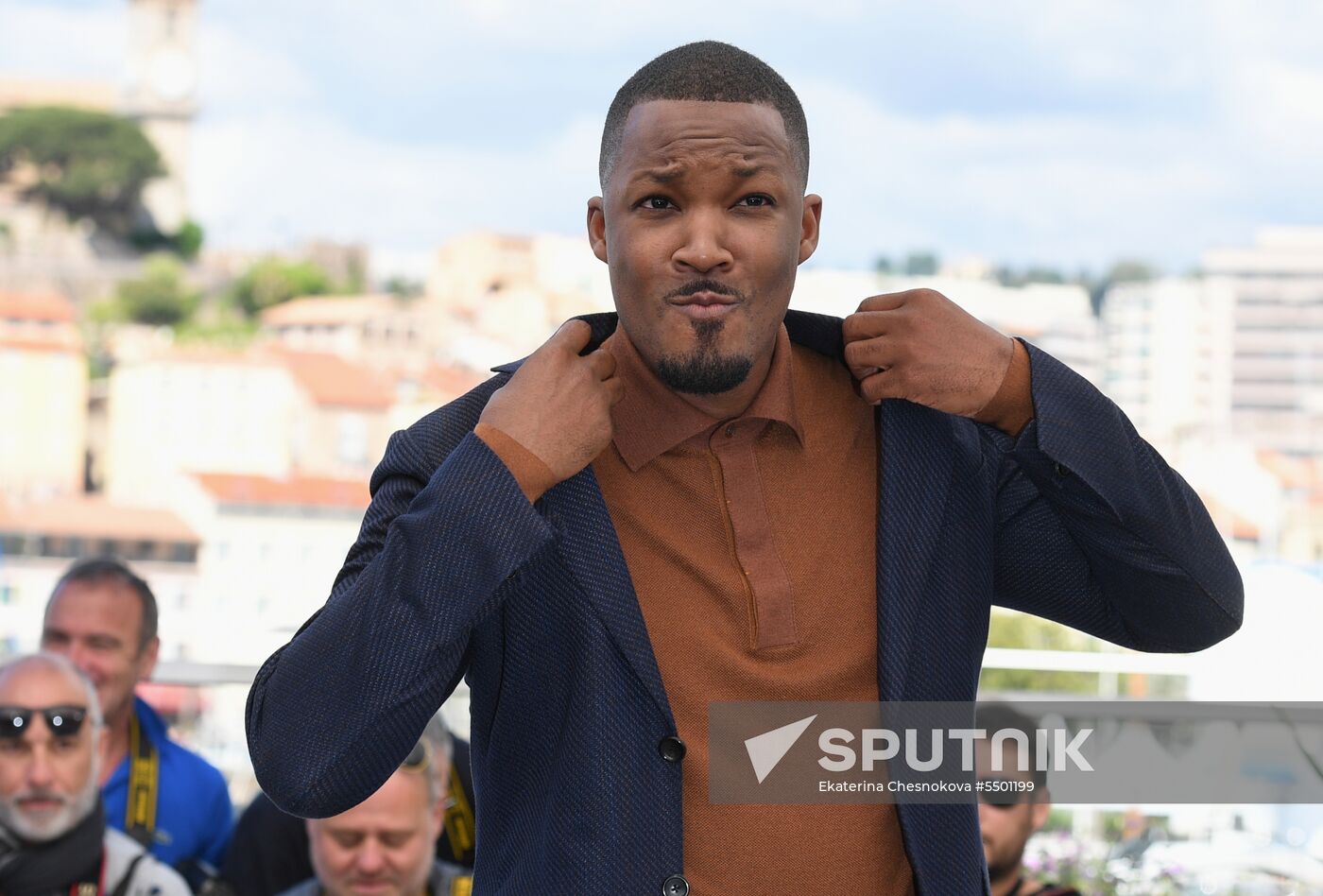 71st Cannes Film Festival. Day eight