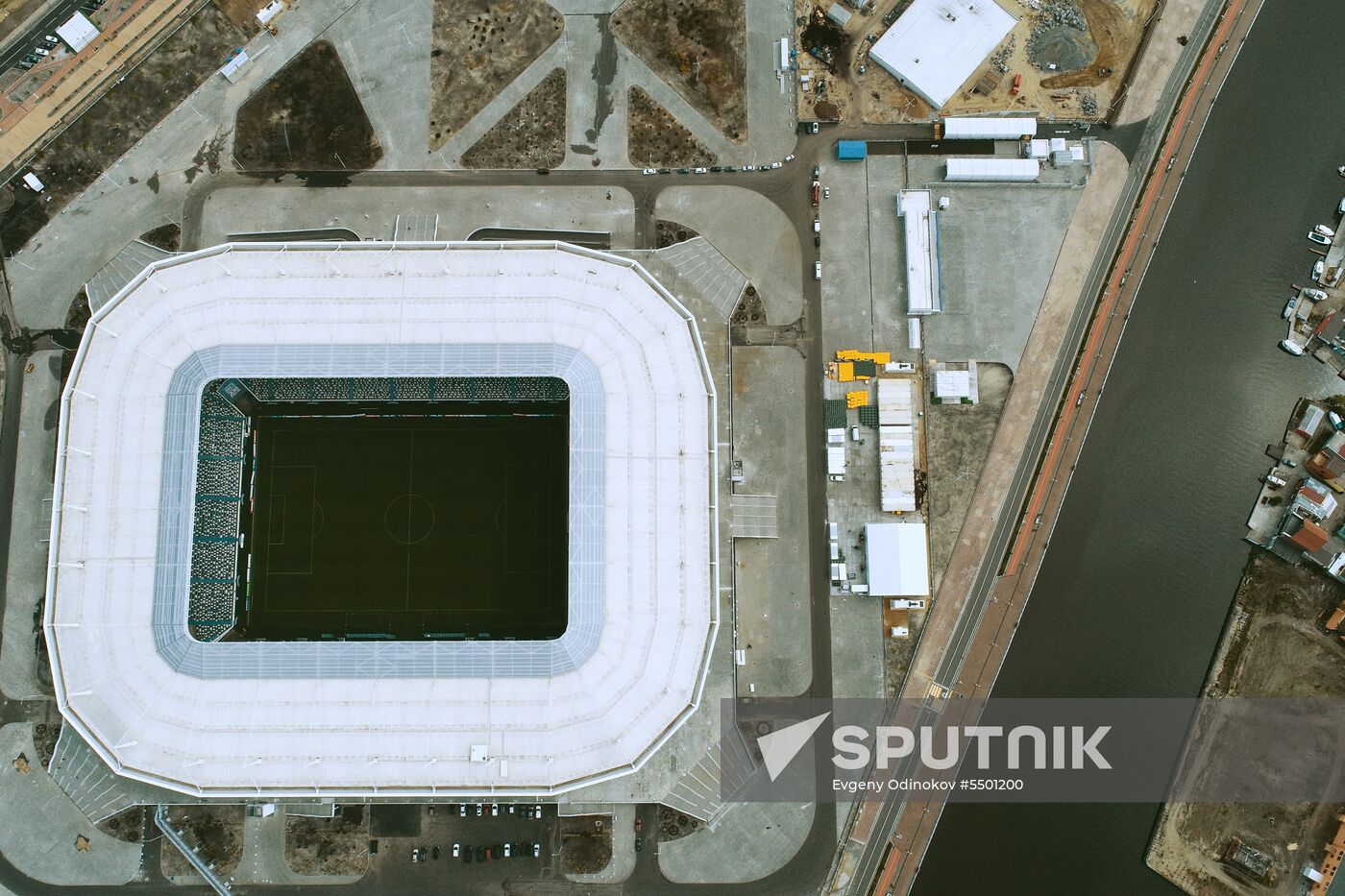 Kaliningrad Stadium