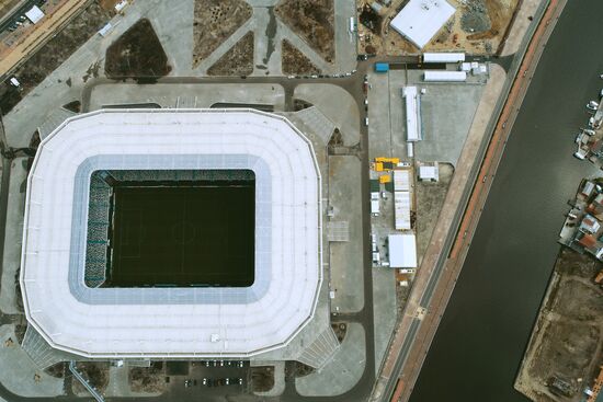 Kaliningrad Stadium