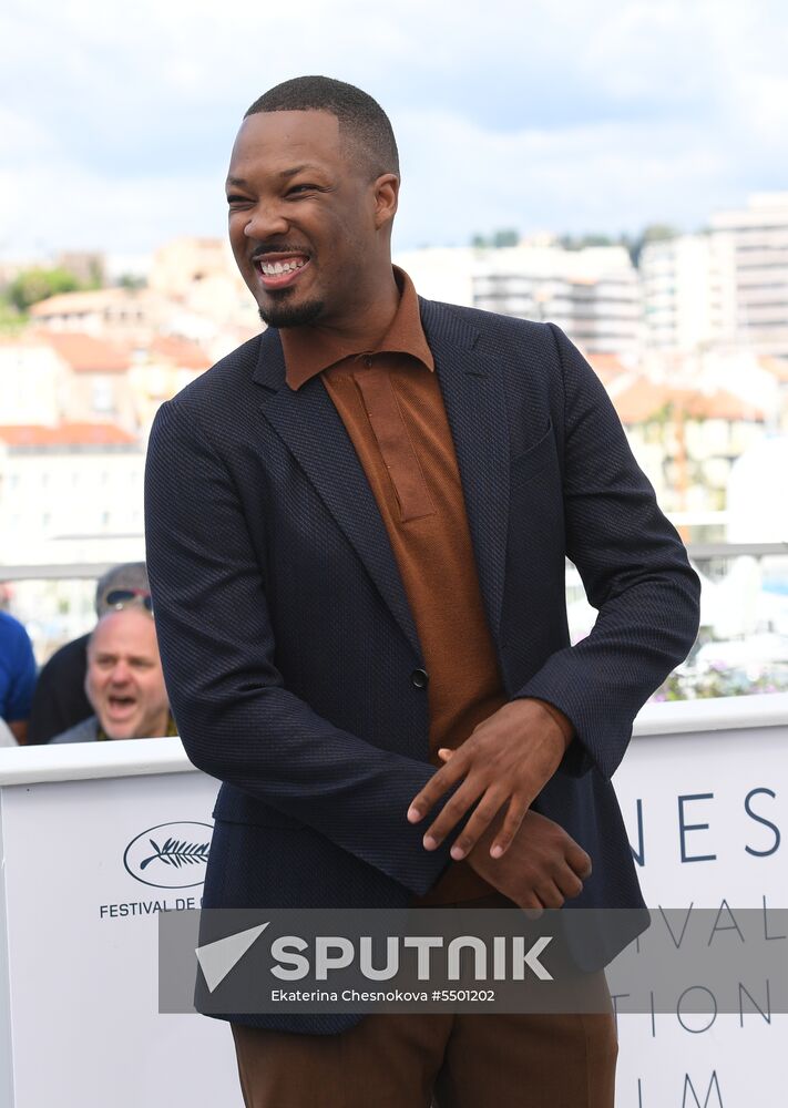 71st Cannes Film Festival. Day eight