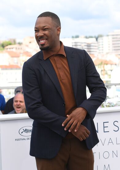 71st Cannes Film Festival. Day eight