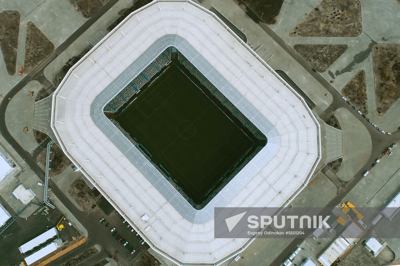 Kaliningrad Stadium