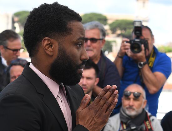 71st Cannes Film Festival. Day eight