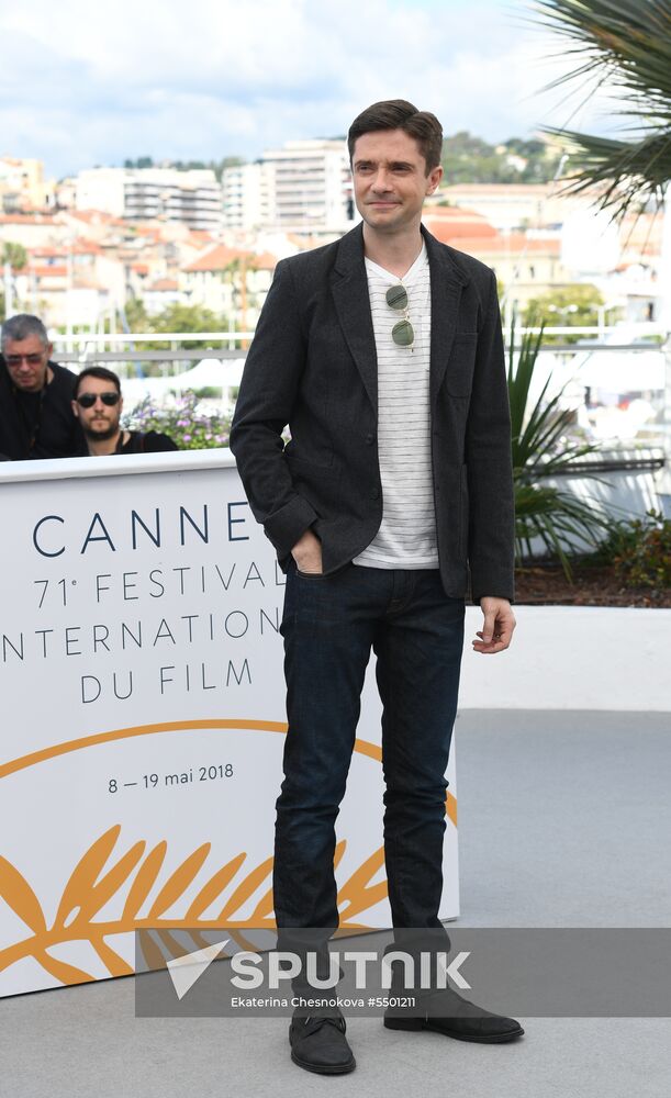 71st Cannes Film Festival. Day eight