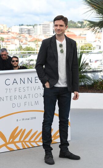 71st Cannes Film Festival. Day eight