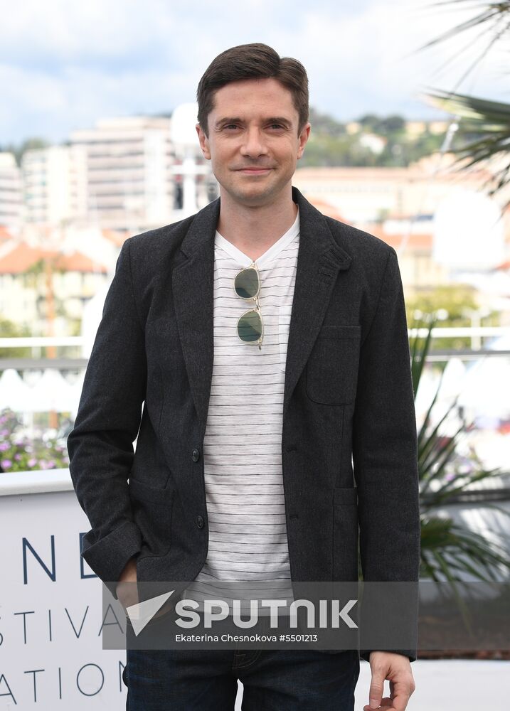 71st Cannes Film Festival. Day eight