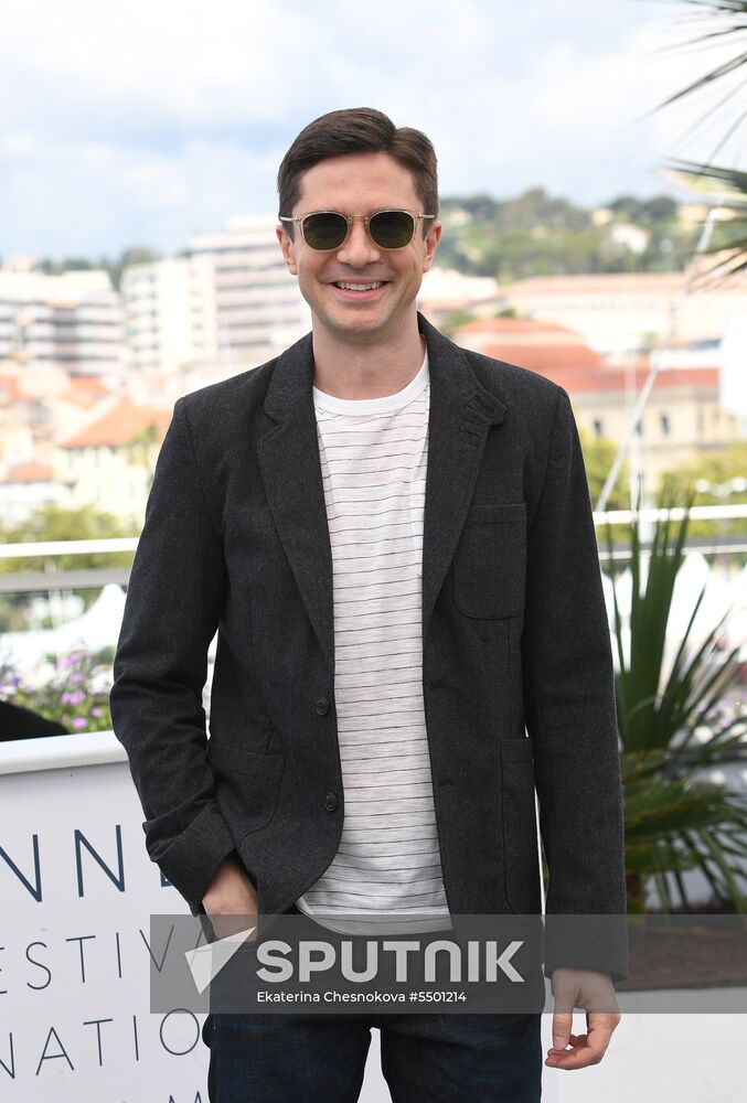 71st Cannes Film Festival. Day eight