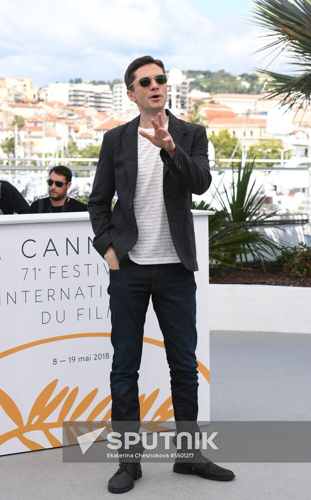 71st Cannes Film Festival. Day eight