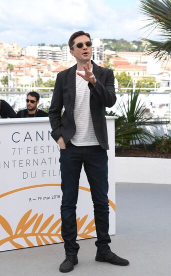 71st Cannes Film Festival. Day eight