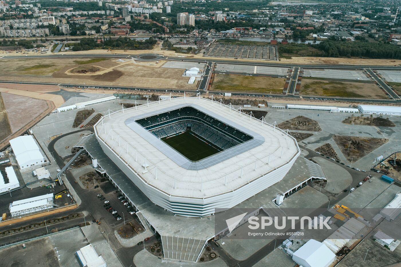 Kaliningrad Stadium