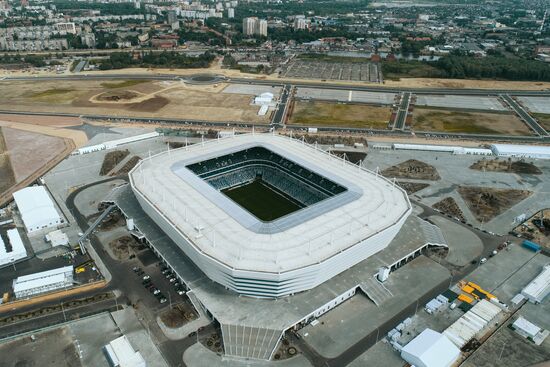 Kaliningrad Stadium