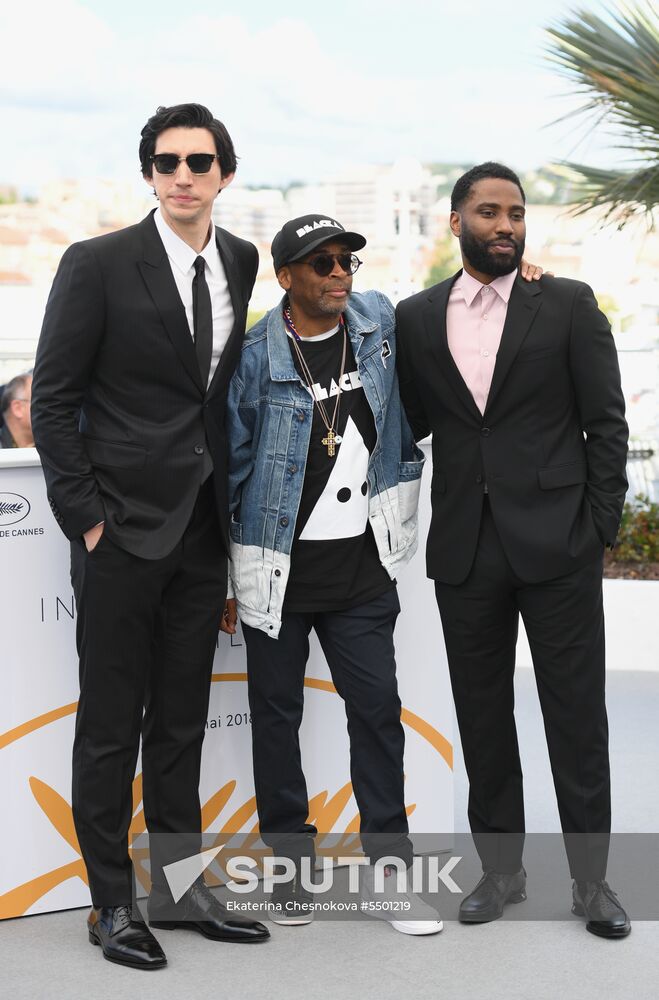 71st Cannes Film Festival. Day eight