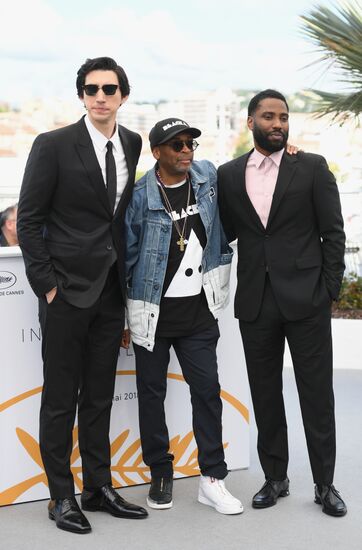 71st Cannes Film Festival. Day eight