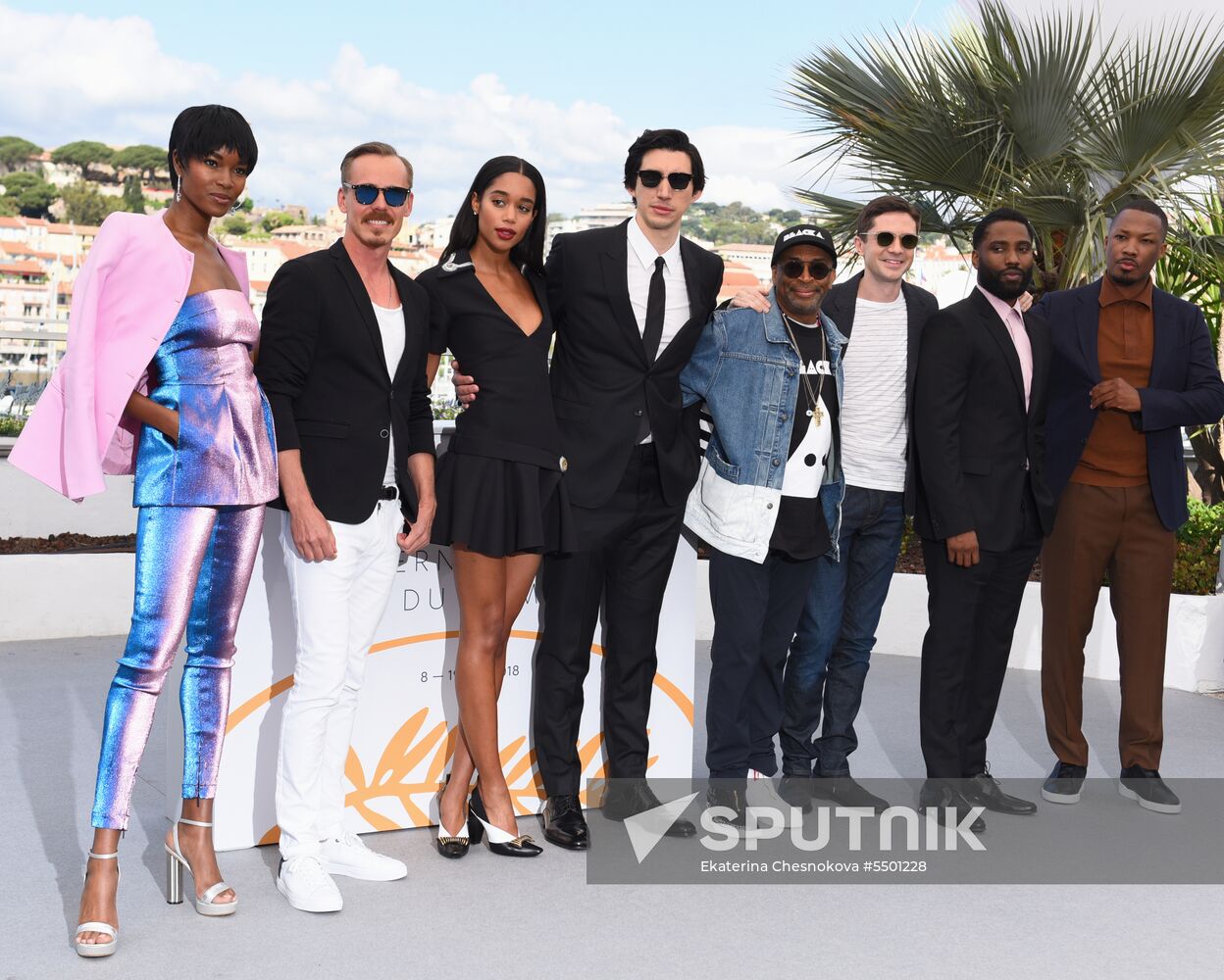 71st Cannes Film Festival. Day eight